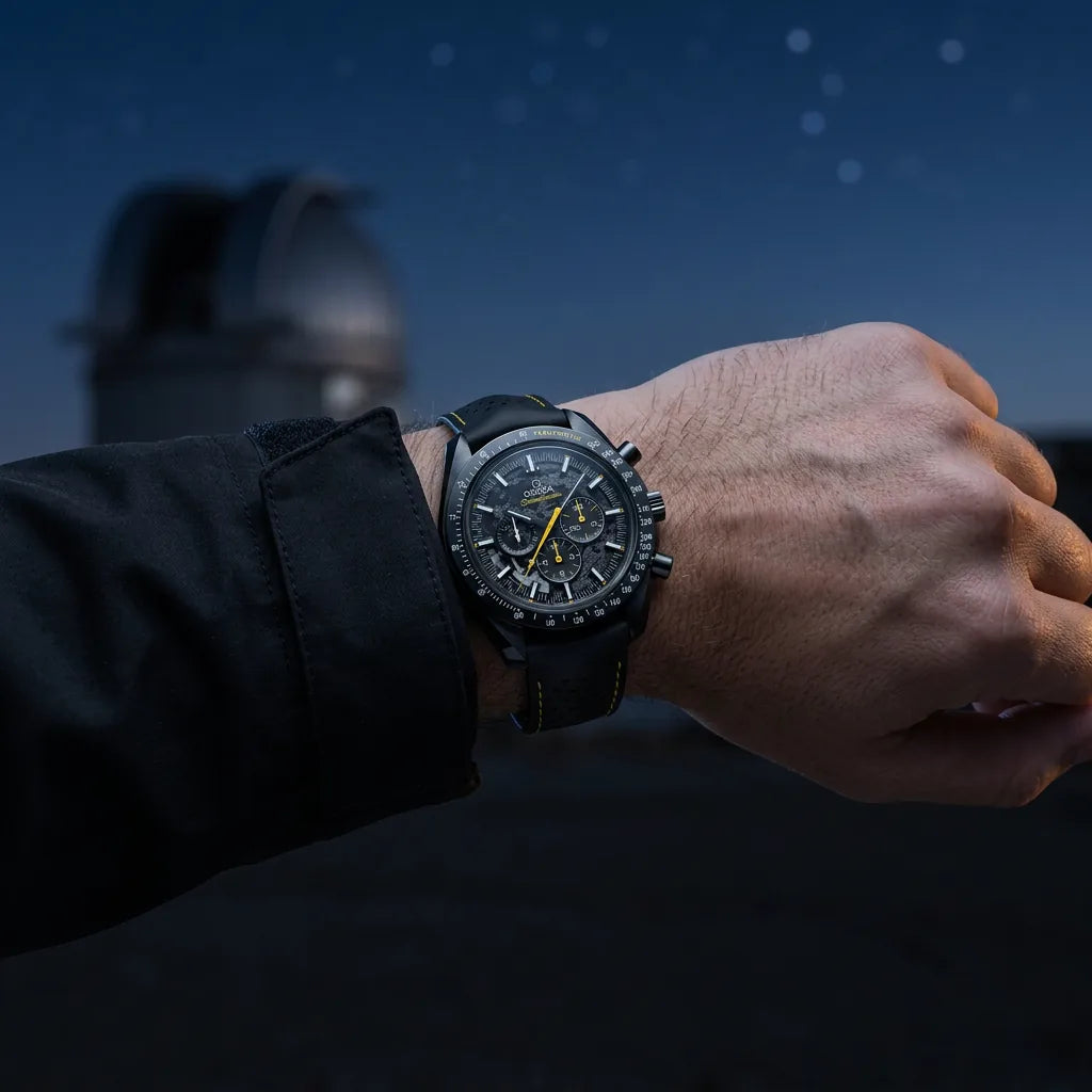 Speedmaster Dark Side of the Moon