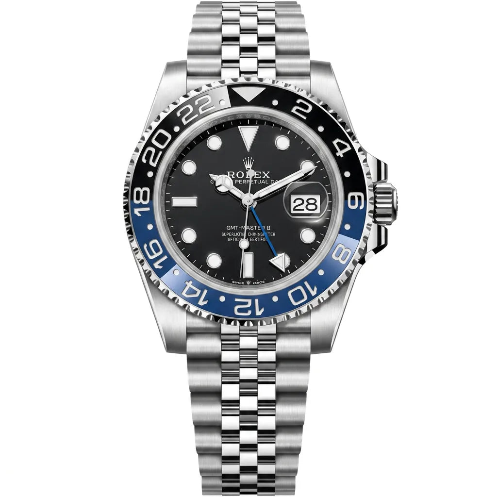 GMT-Master II 126710BLNR “Batman”