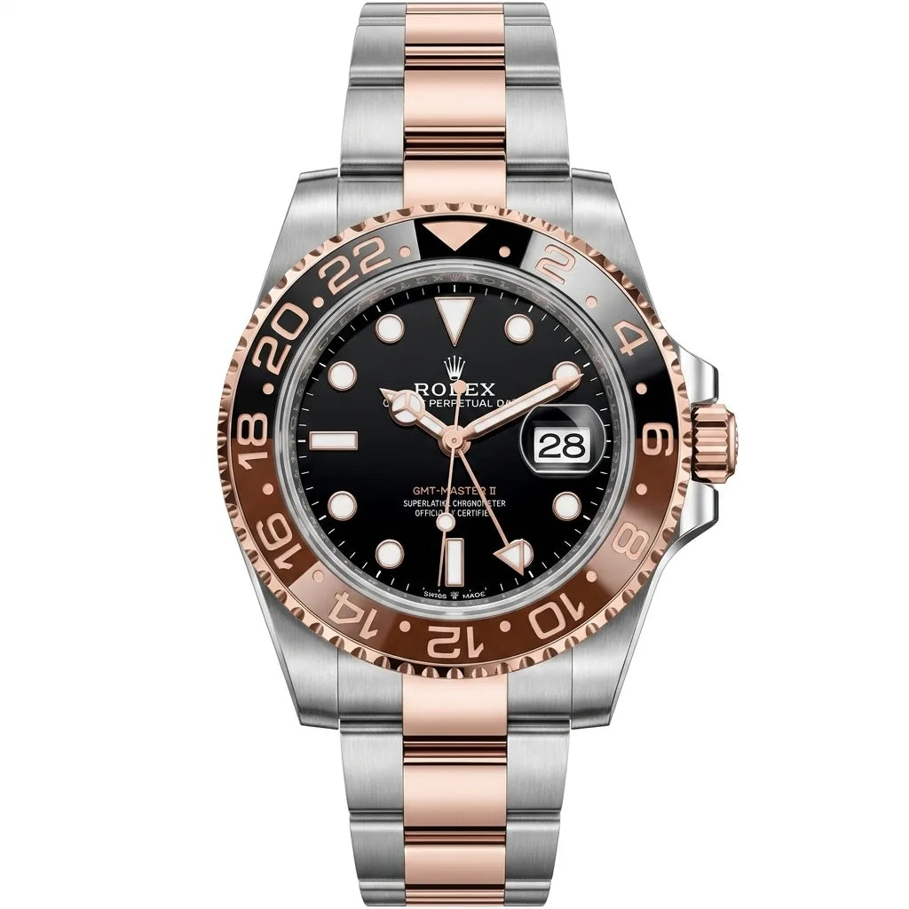 GMT-Master II 'Root Beer' 126711CHNR