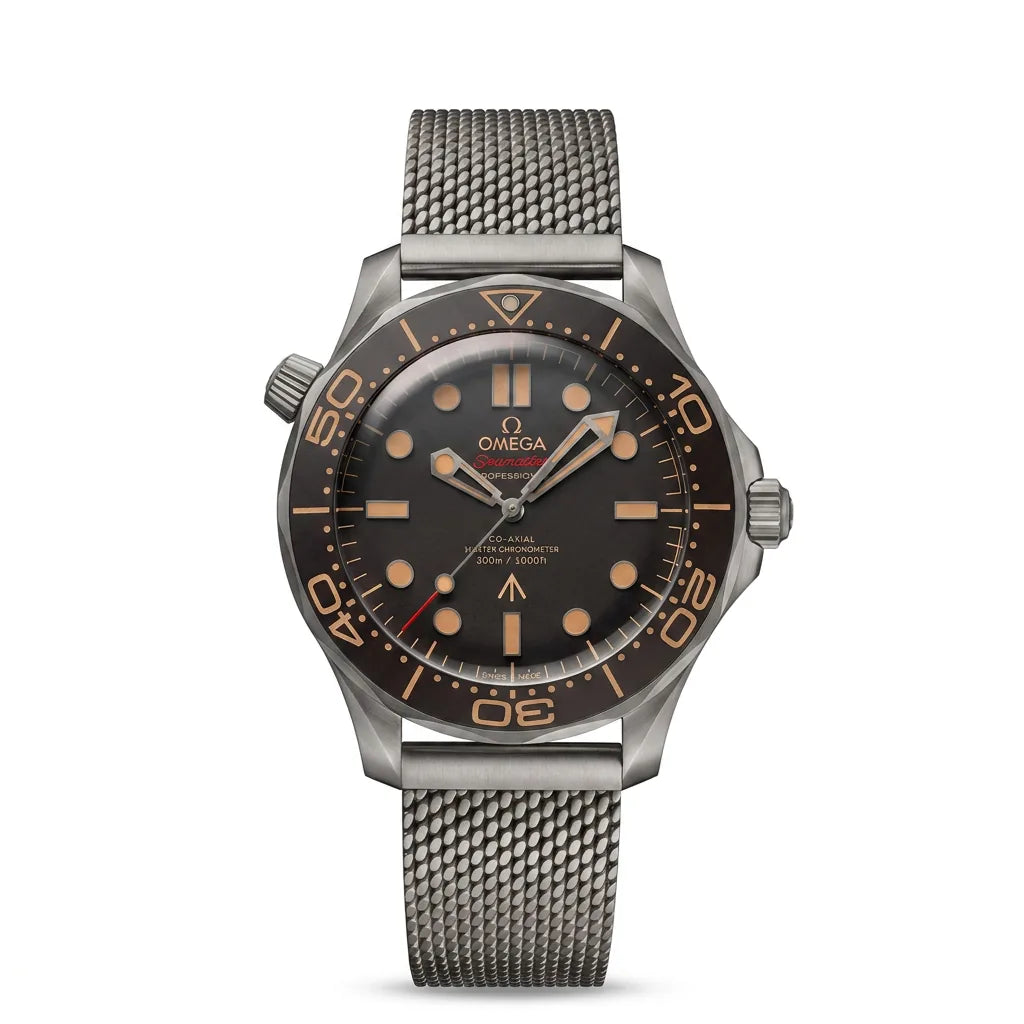 Omega Seamaster Diver 300M 007 Edition – 42mm
