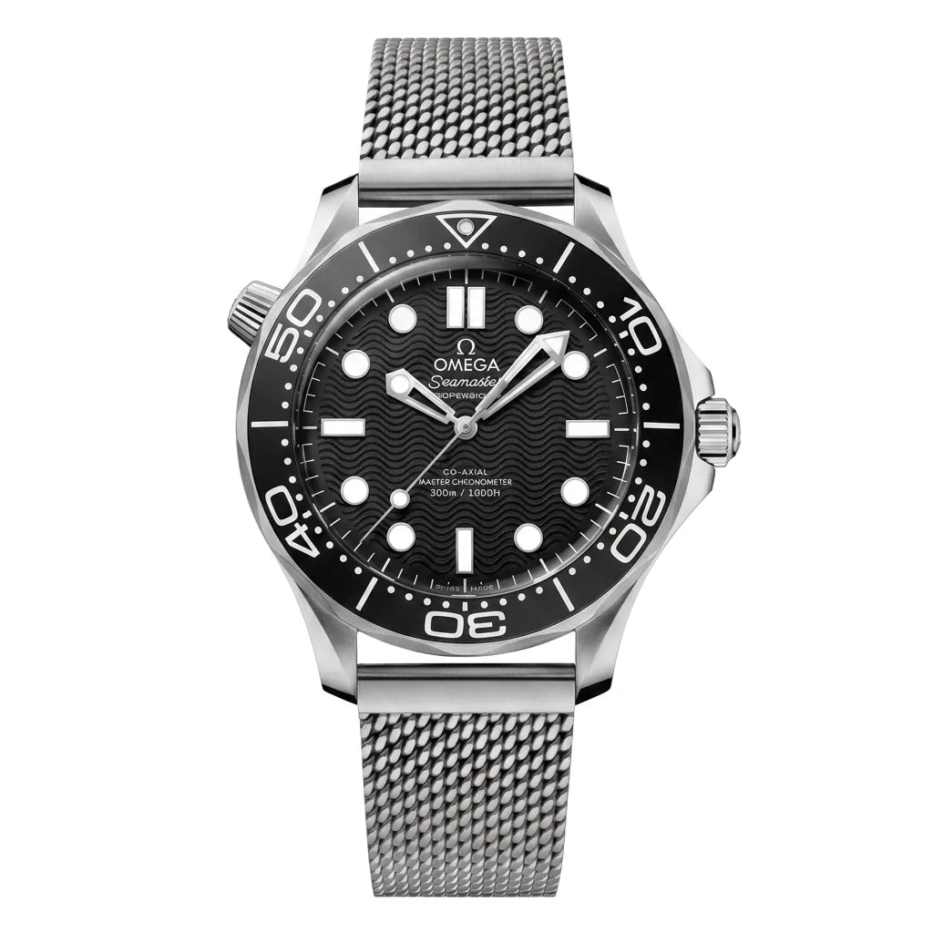 Omega Seamaster Diver 300M