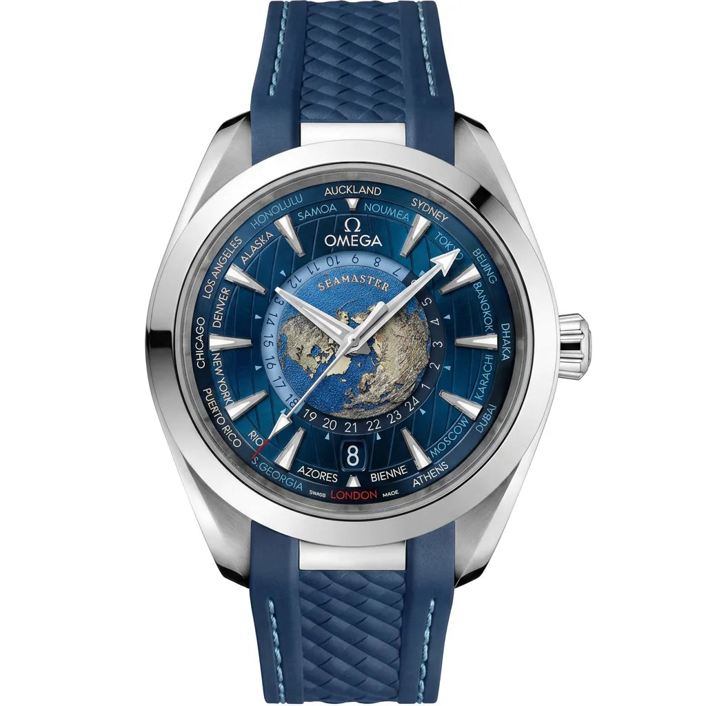 Omega Seamaster Aqua Terra 150M Watch