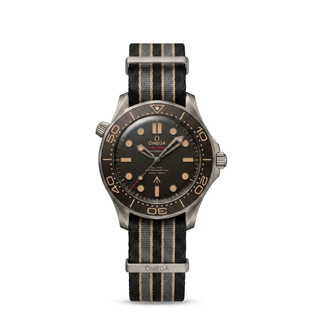 Omega Seamaster Diver 300M 007 Edition – 42mm