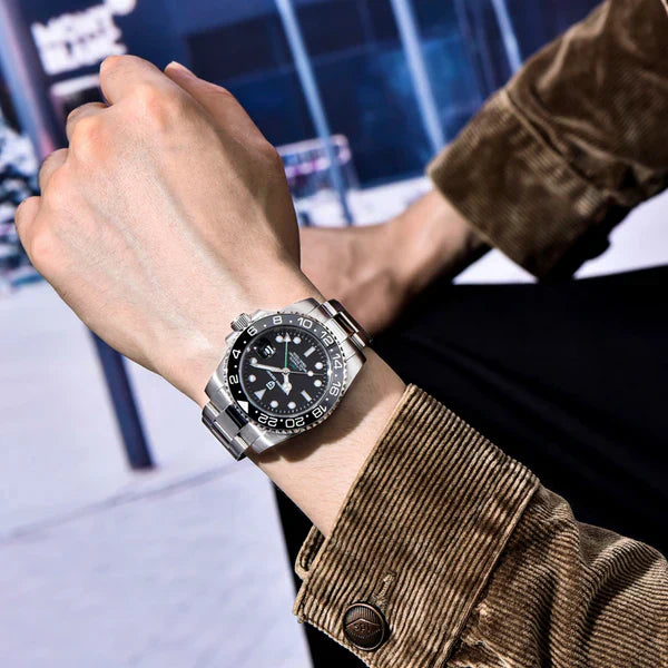 Pagani Design Pantheon Black | Premium