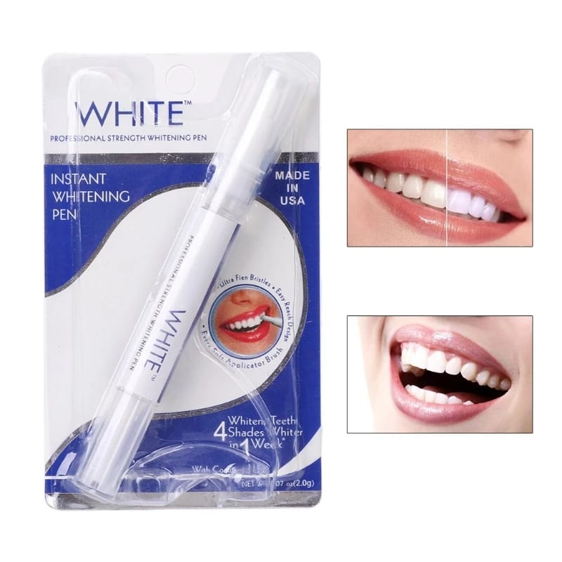 (Compra 1 y Reciba 3) Blanqueador Dental Dazzling White