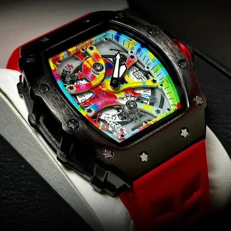 Chronyx Red - Limited Edition