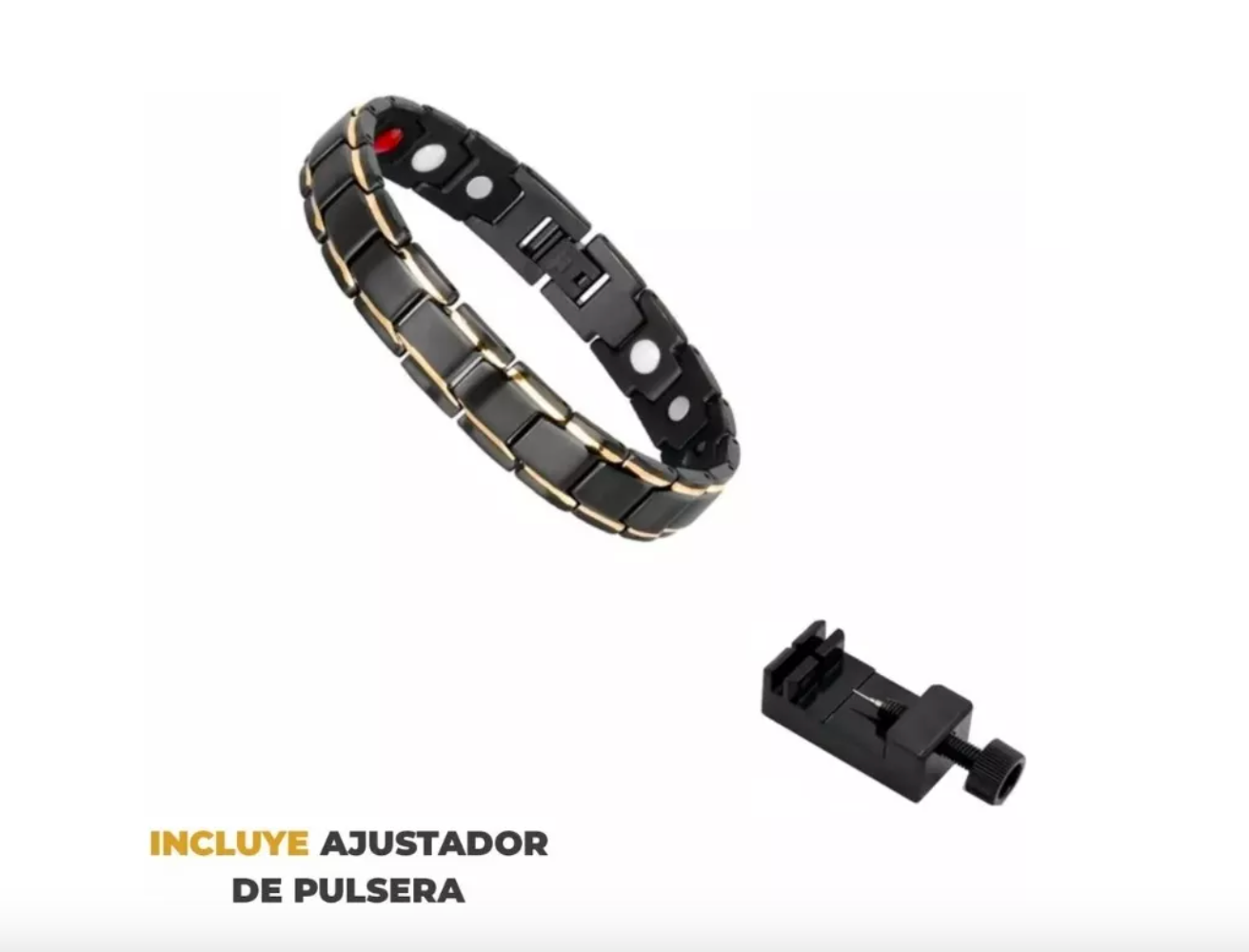 Pulsera Magnética Prostática VitalPro™