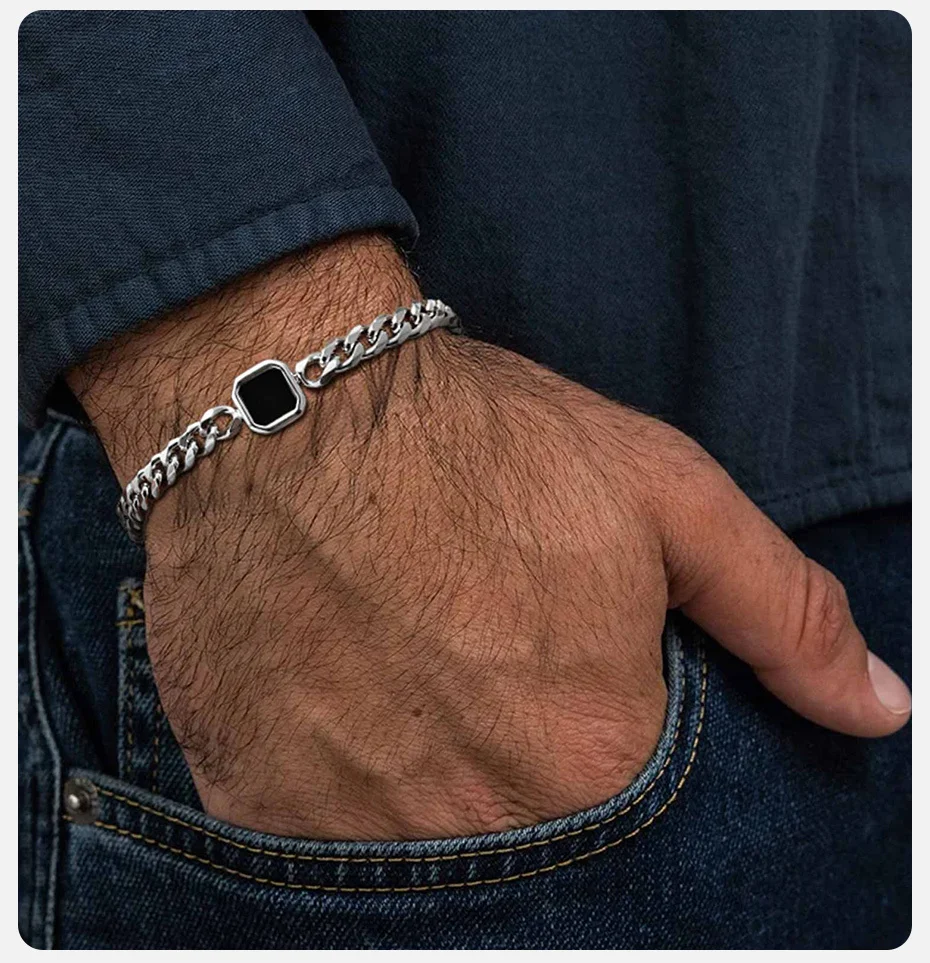 SteelStone™ Bracelet